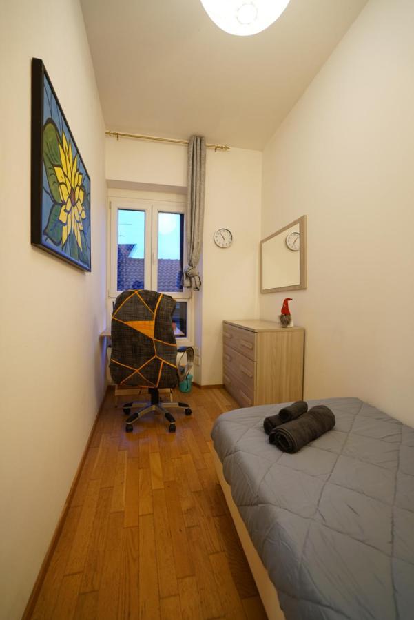 Fast Wifi E Netflix -- Centro Di Rho Vicino Stazione公寓 外观 照片